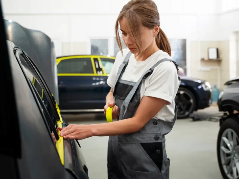 Car Dealership & Showroom Cleaning-img01