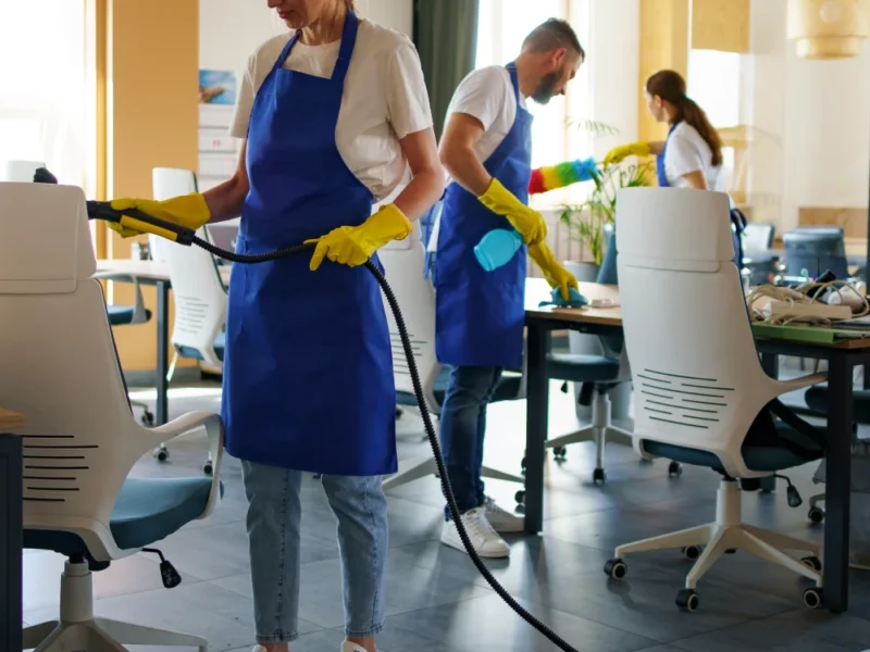 Commercial, Office and Contract Cleaning04